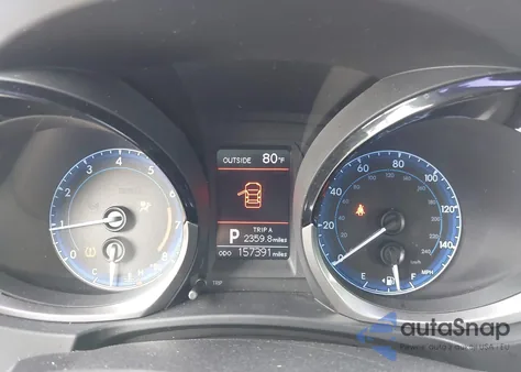 2015 Toyota Corolla S Plus из США, поврежденный, VIN 2T1BURHE8FC453119